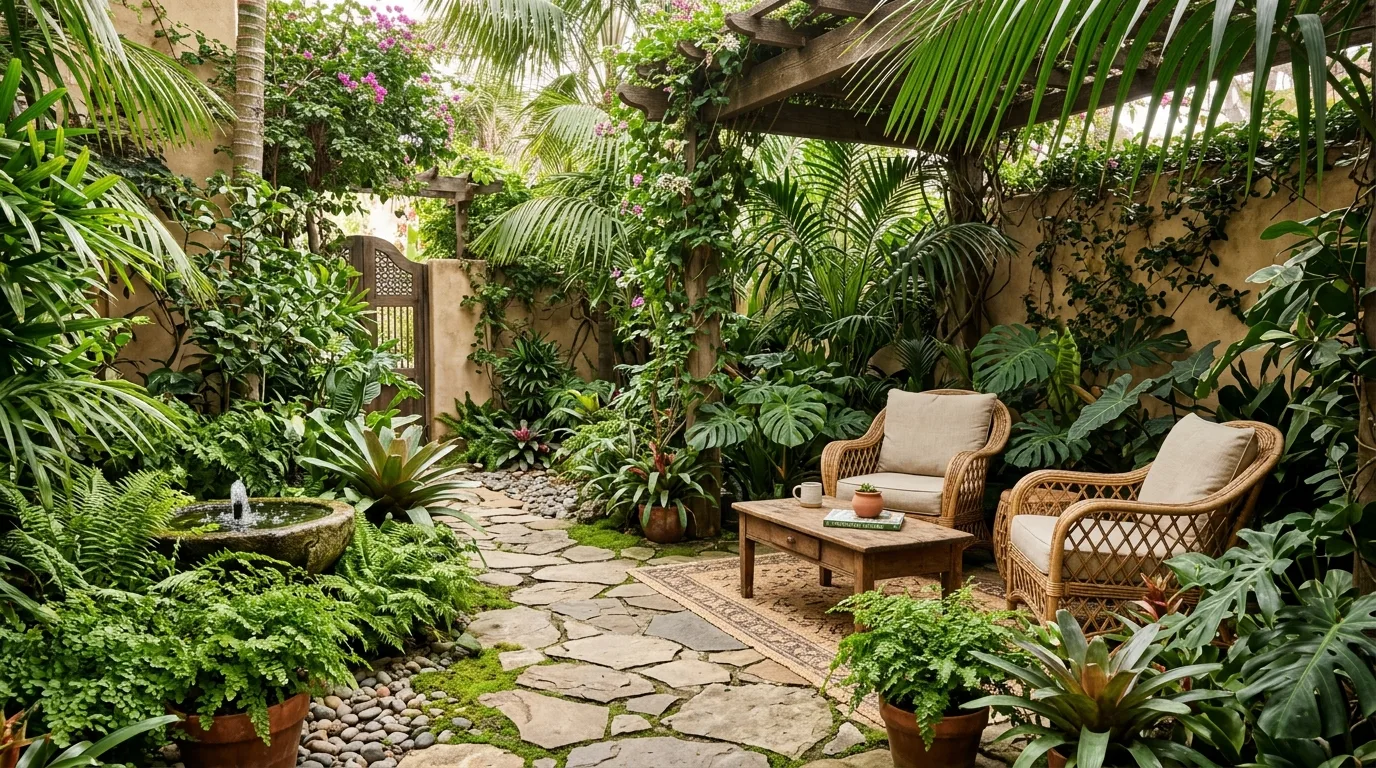 9 Small Courtyard Ideas for Compact Areas